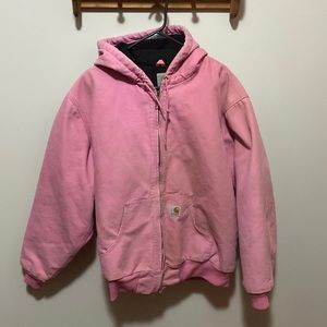 Pink Carhartt